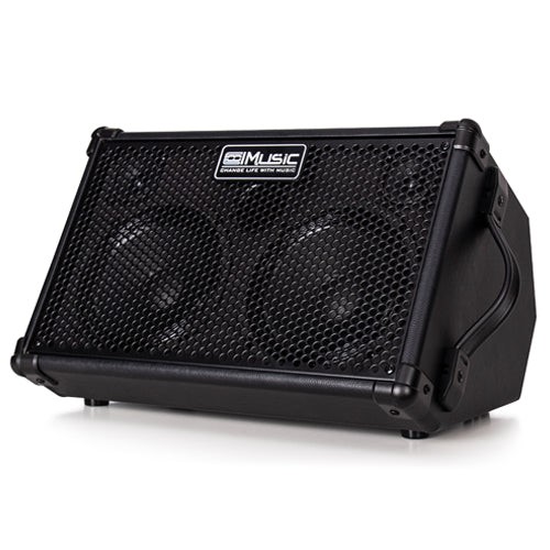 Loa Đàn Guitar Điện Amplifier Coolmusic DM-20, Combo 20W